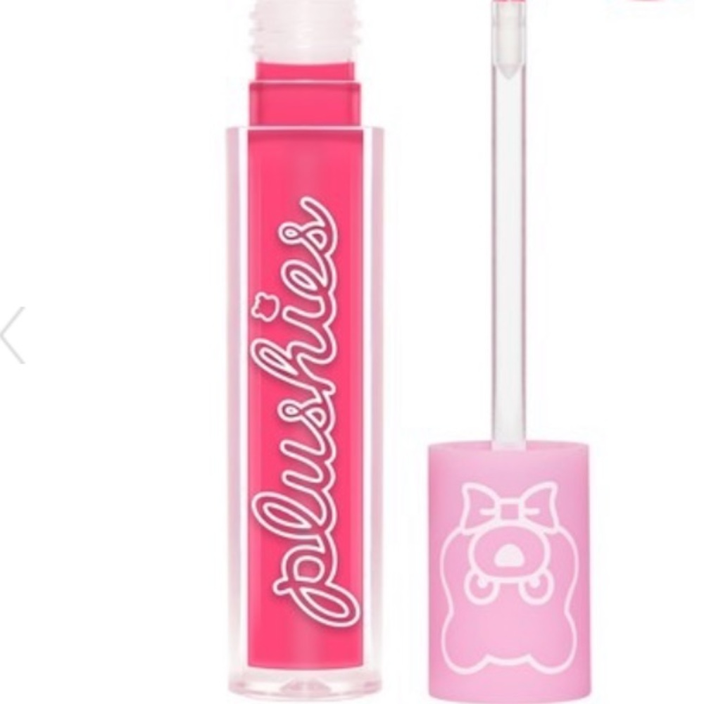 Lime Crime Plushies Soft Focus Lip Veil